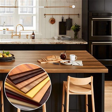 HPL/ Koristelevyt/ Huonekalulaminaattilevy